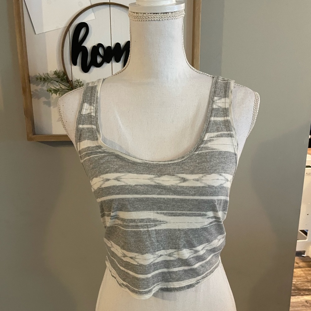Aerie cropped tank top